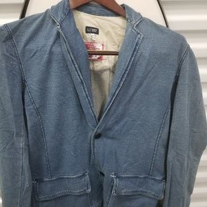 Armani Jeans soft jacket